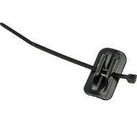 Magura Guide-Conduite en Plastique noir universal