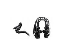 MAGURA HS33 noir, levier à 2 doigts gauche droit longueur de ligne 2 000 mm