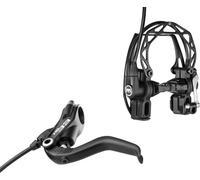 MAGURA HS33 noir, levier à 4 doigts, utilisable à gauche/à droite, longueur de câble 2.000 mm, frein simple (VE= 1 pièce)