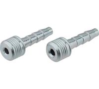 Magura Goupilles Insertpin de compression de tuyau universelles Dorées 10 pièces