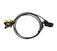 MAGURA Kit Reno a Disco MT5 Idraulico Flip Flop Nero, 2-Dita (Disco Idraulici) / Disc Brake mt5 Hydraulic Flip Flop Black, 2-Finger (Hydraulic Disc)