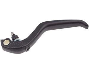 MAGURA, Leva Freno Hs33 R,4 Dita,Nero,Incluso Perno Cavo, Leva Freno, Nero, Diametro Collarino : 23.8, Unisex-Adult.