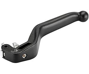 MAGURA, Levier de frein MT4,3 Doigts, aluminium, noir, par My2015, levier de frein, noir, diamètre collier : 23,8, unisexe, adulte.