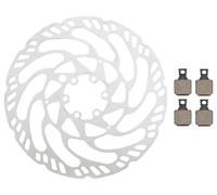 Kit optimisation e bike magura estop disque mdr c plaquettes 8s sport