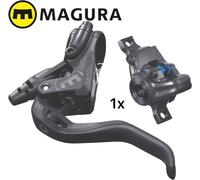 Magura MT SPORT, levier Carbotecture® à 2 doigts, utilisable à gauche/à droite
