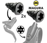 Paire de plaquettes magura type 8 race mt 5 7