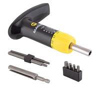 Magura Outil de contrôle de couple avec poignée en T - avec embout à fente de 8 mm