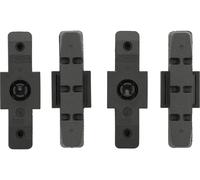 Magura Patins de Frein Standard pour Jantes en Aluminium sans Revêtement noir universal