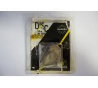 Magura Performance MT 7.P Jeu de plaquettes de frein à disque Acier Noir