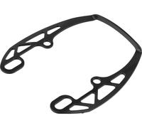 Magura Plaque de Fixation EVO2 XL pour HS 22 / HS 11 / HS 33 R noir universal