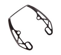 Magura Plaque de Montage EVO2 pour HS 22 / HS 11 / HS 33 R noir universal