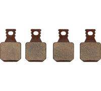 Paire de plaquettes magura type 8 race mt 5 7