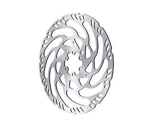 Magura Rotor Mdr-c Disc 6b 203 mm