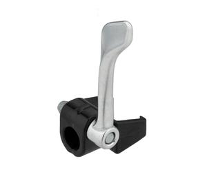 Magura Serrage Rapide pour Adaptateur EVO2 gris/noir rechts