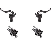 Magura Set de Freins à Disque av+arr MT4 Carbotecture® Satz (VR + HR)