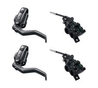 Magura Set de freins à disque Louise Elite av+arr noir