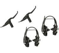 Magura Set de Freins sur Jante av+arr HS 11 EVO2 noir 3 Finger