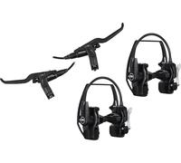 Magura Set de Freins sur Jante av+arr HS 22 Easy Mount noir 3 Finger