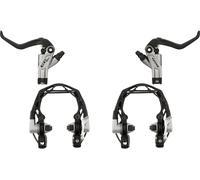 Magura Set de Freins sur Jante av+arr HS 33 R gris 2 Finger