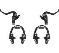 Magura Set de Freins sur Jante av+arr HS 33 R noir 4 Finger