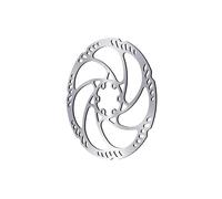 Magura Storm HC 180mm Disque de Frein Rotor 6-Loch Moyeu Disque Argent - Neuf