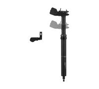 Magura Tige de Selle Vyron MDS-V3 100 mm avec Télécommande MDS noir 31.6 mm / 396 mm / SB 0 mm / MDS Remote