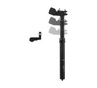 Magura Tige de Selle Vyron MDS-V3 125 mm avec Télécommande MDS noir 31.6 mm / 421 mm / SB 0 mm / MDS Remote