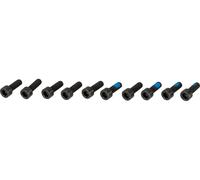 Magura Vis PM à six pans creux noir M6x17