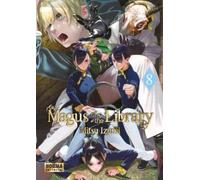 MAGUS OF THE LIBRARY 08