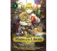 Magus of the Library 1