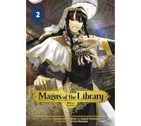 Unknown (Auteur) – Magus Of The Library 2 – Livre en VO