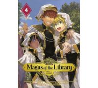 Mitsu Izumi – Magus of the Library 4 – mayddle