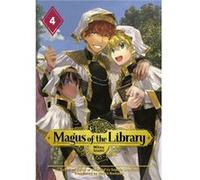 Magus Of The Library 4 by Mitsu Izumi Mitsu Izumi (Auteur)