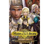 Magus of the Library 7