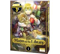 Magus of the Library T01 à 3 euros