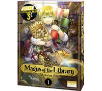 Magus of the Library T01 à 3 euros - Mitsu Izumi - Ki-oon - broché - Manga