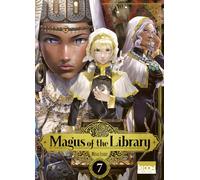 Magus of the Library T07