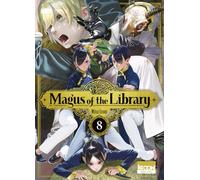 Magus of the Library T08