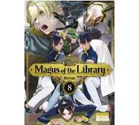 Magus of the Library T08 Mitsu Izumi (Auteur)