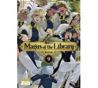 Magus of the Library T09 - Mitsu Izumi - Ki-oon - broché - Manga
