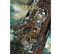 François Debois, Cyrus – Magus – Tome 3 : L'Insoumise – Cartonné – Bande dessinée