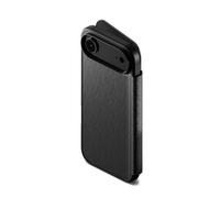Etui Portefeuille pour iPhone Air en Cuir MagSafe MagWallet Antichocs Noir