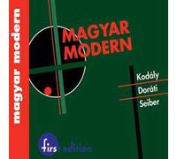 Magyar Modern (The Louisville Orchestra, Whitney)