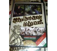 Magyarország Története 7-9. Rész / The History of Hungary Documentary Film Series 7-9 Episodes / 7. Aranybullától a tatárdúlásig 8. Árpád-kor utolsó évtizedei 9. Anjou Károly, - aki nem Róbert...