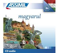 Magyarul (cd audio hongrois) Packs 4 CD Audio, Langue de base Français, Langue enseignée Hongrois - Georges Kassai - Assimil - Livre CD - Méthode de langue CD