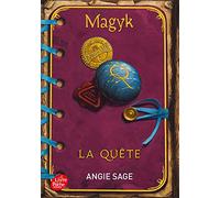 Magyk - Tome 4 - La quête