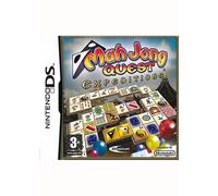 Mah Jong Quest Expeditions Nintendo DS