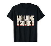 Mah Jongg Tile Set Lover Mahjong Cards Mahjong Squad T-Shirt