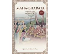 MAHA-BHARATA (TAL COMO ES): vol. 1 de 2
