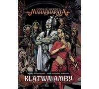 Mahabharata 1 Kl¹twa Amba Vyasa Dwaipajana, Igor Barañko (Buch auf Polnisch)